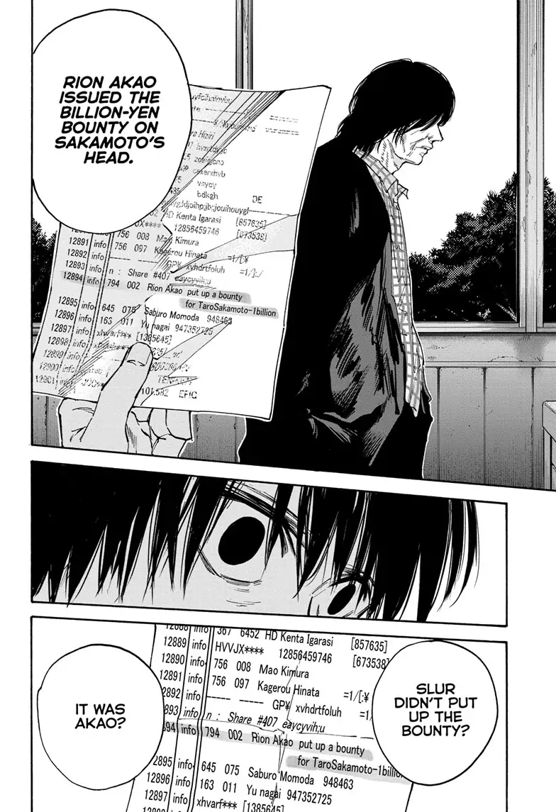 Sakamoto Days [ALL CHAPTERS] Chapter 121 10